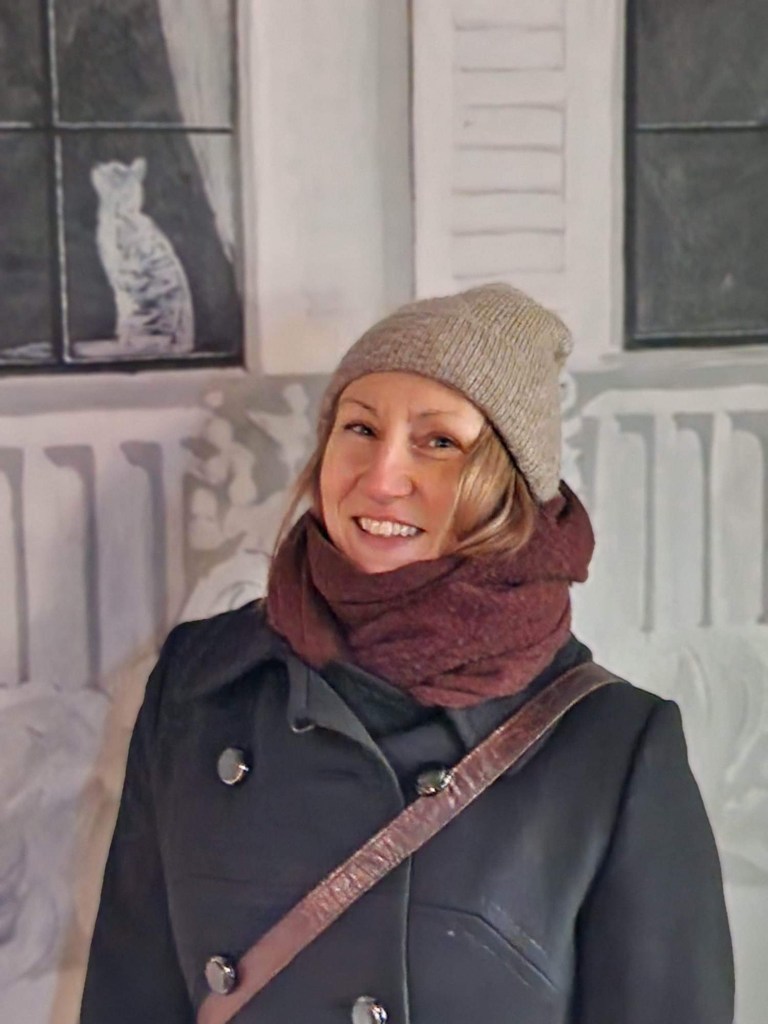 Bild på uppfödaren